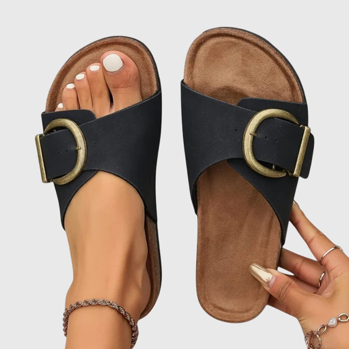 Ambre | Sandales orthopédiques