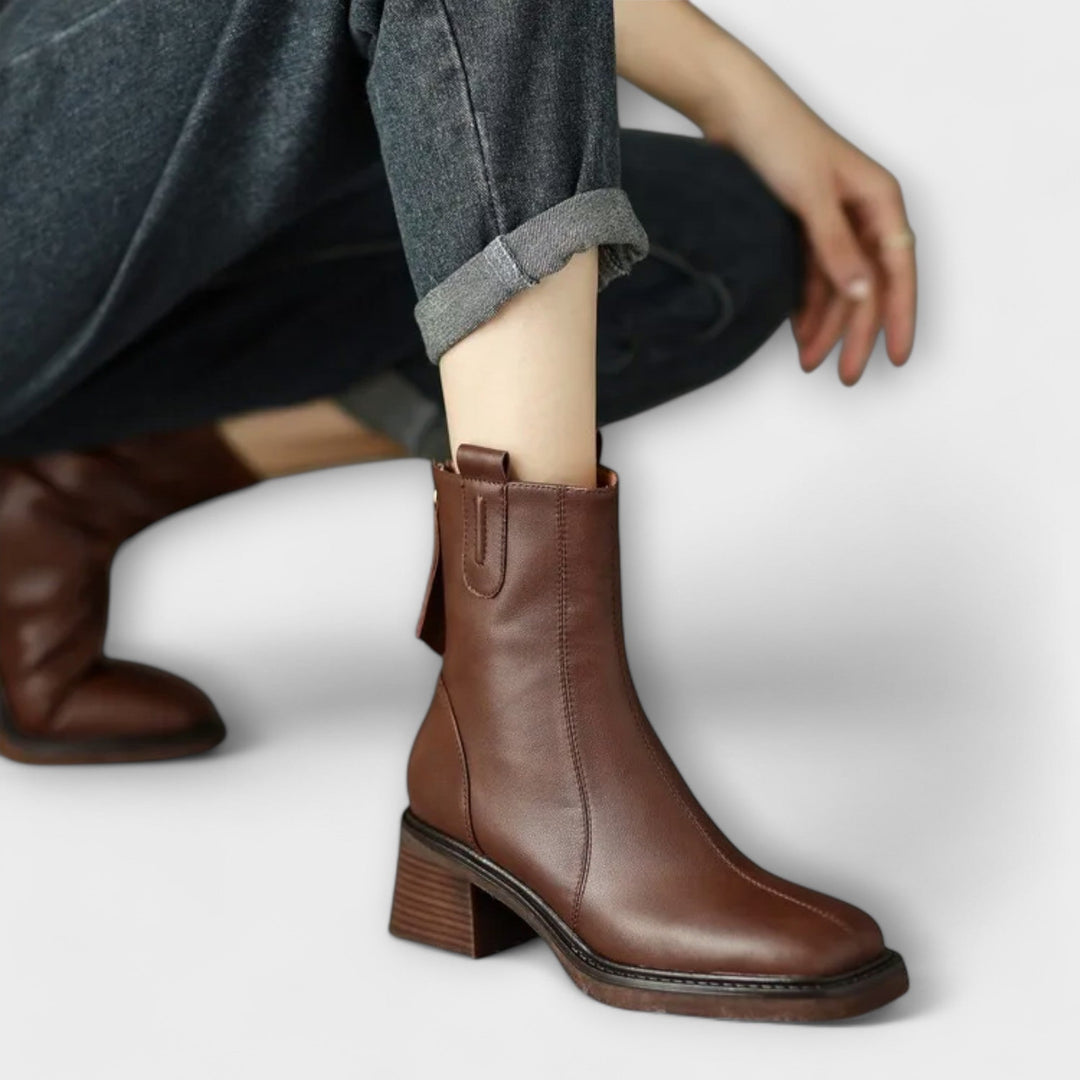 SIXTINE | CUIR TOUT DOUX