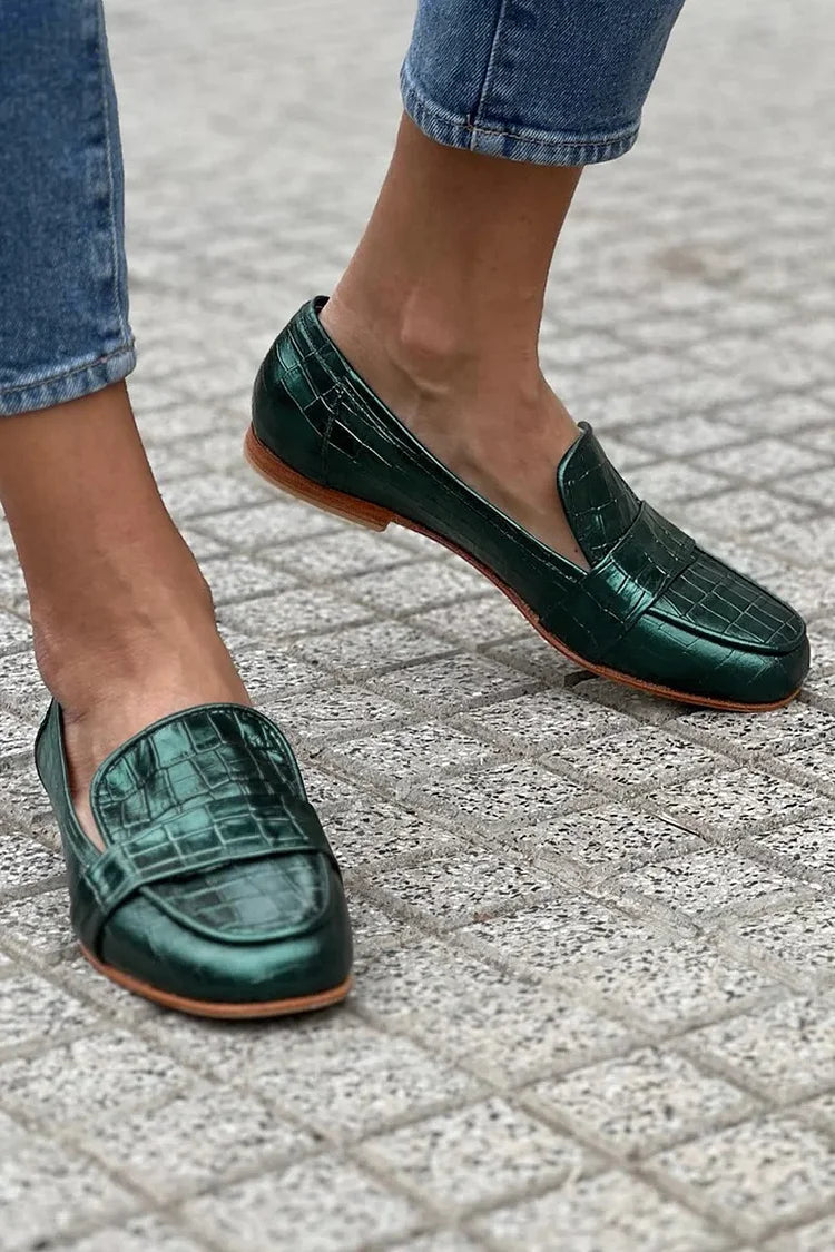 Clarisse | Mocassins Élégance Moderne