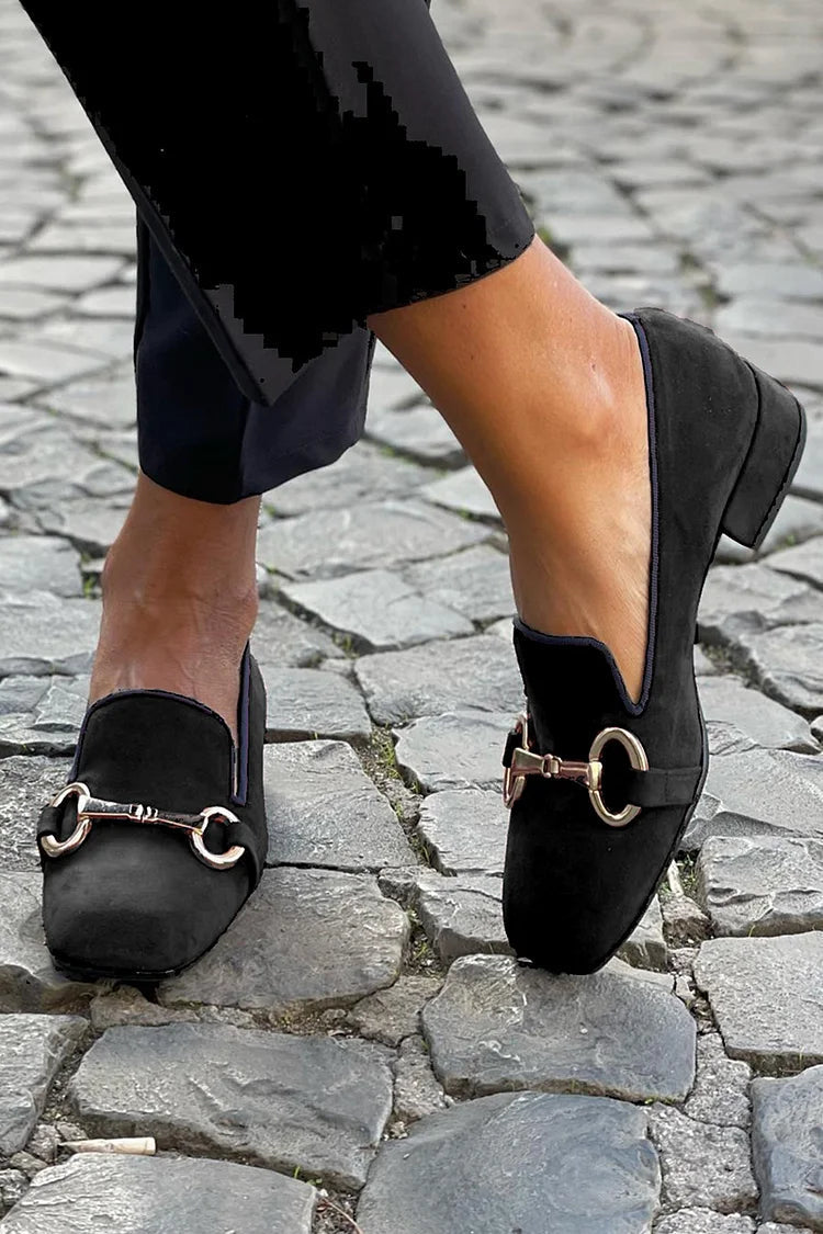 Eden | Mocassins Classiques Charmants