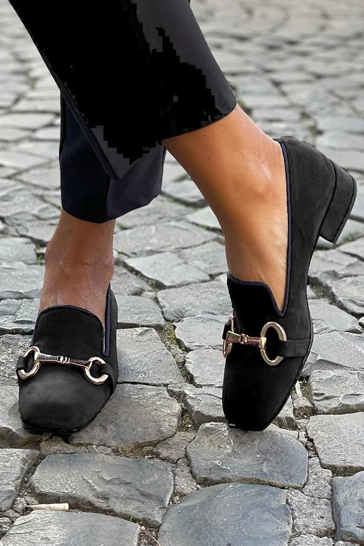Eden | Mocassins Classiques Charmants
