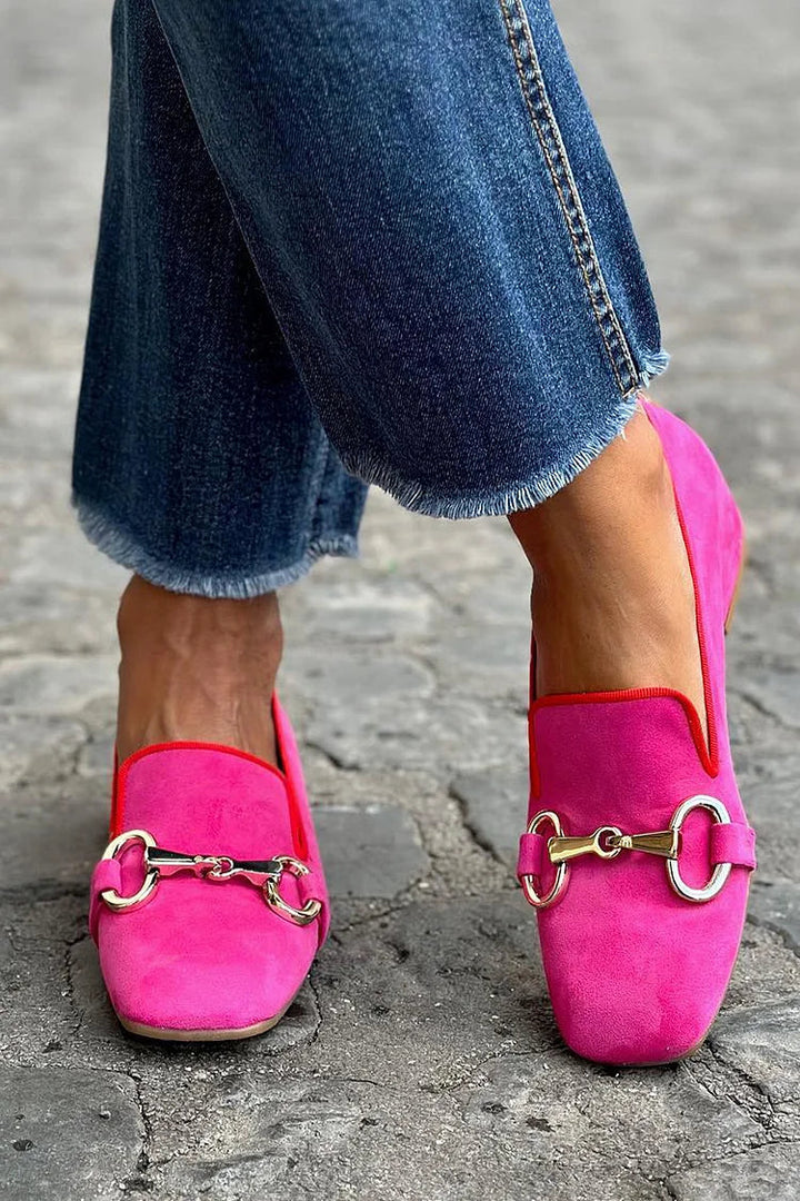 Helena | Mocassin Élégance Rayonnante