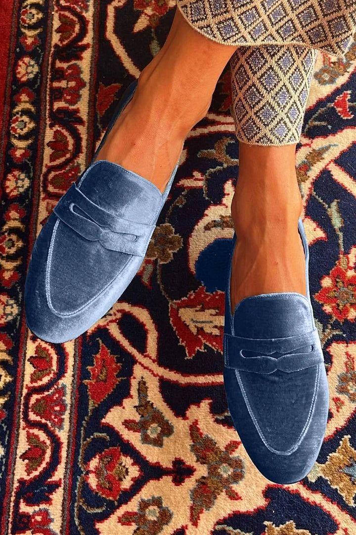 Noemi | Mocassins Élégance Vintage