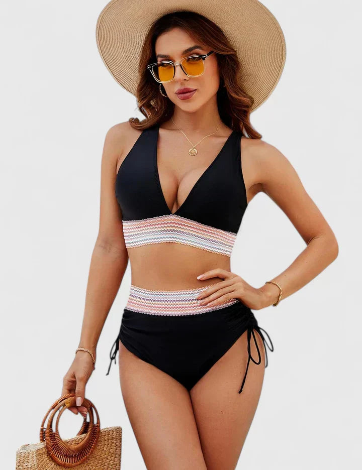 Gabrielle | Ensemble de Bikini Élégant