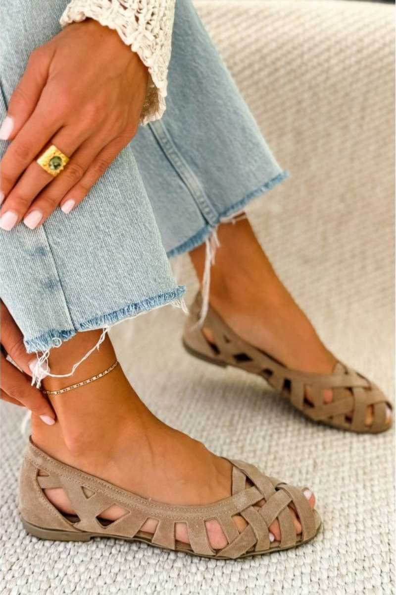 Camille | Sandales d&