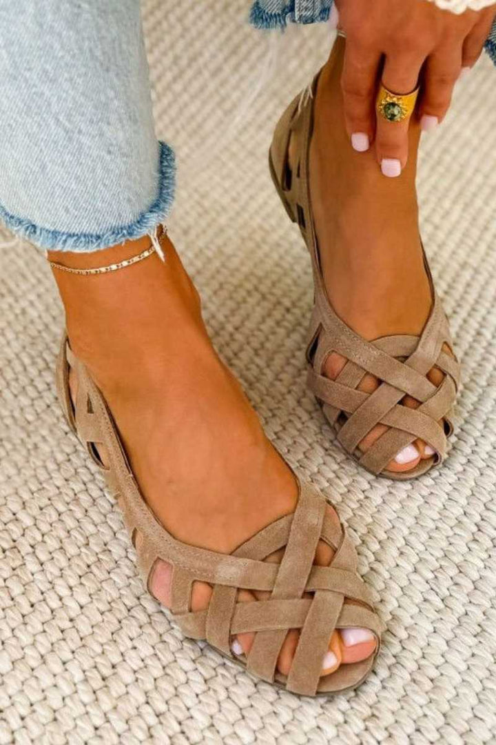 Camille | Sandales d&