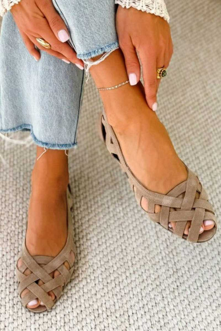Camille | Sandales d&