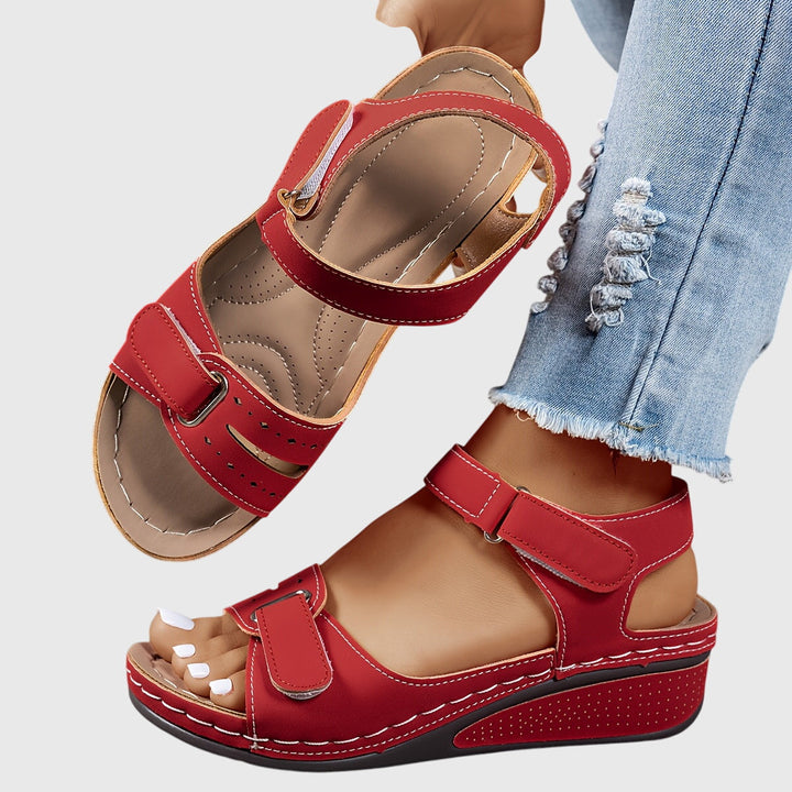 Christelle | Sandales orthopédiques