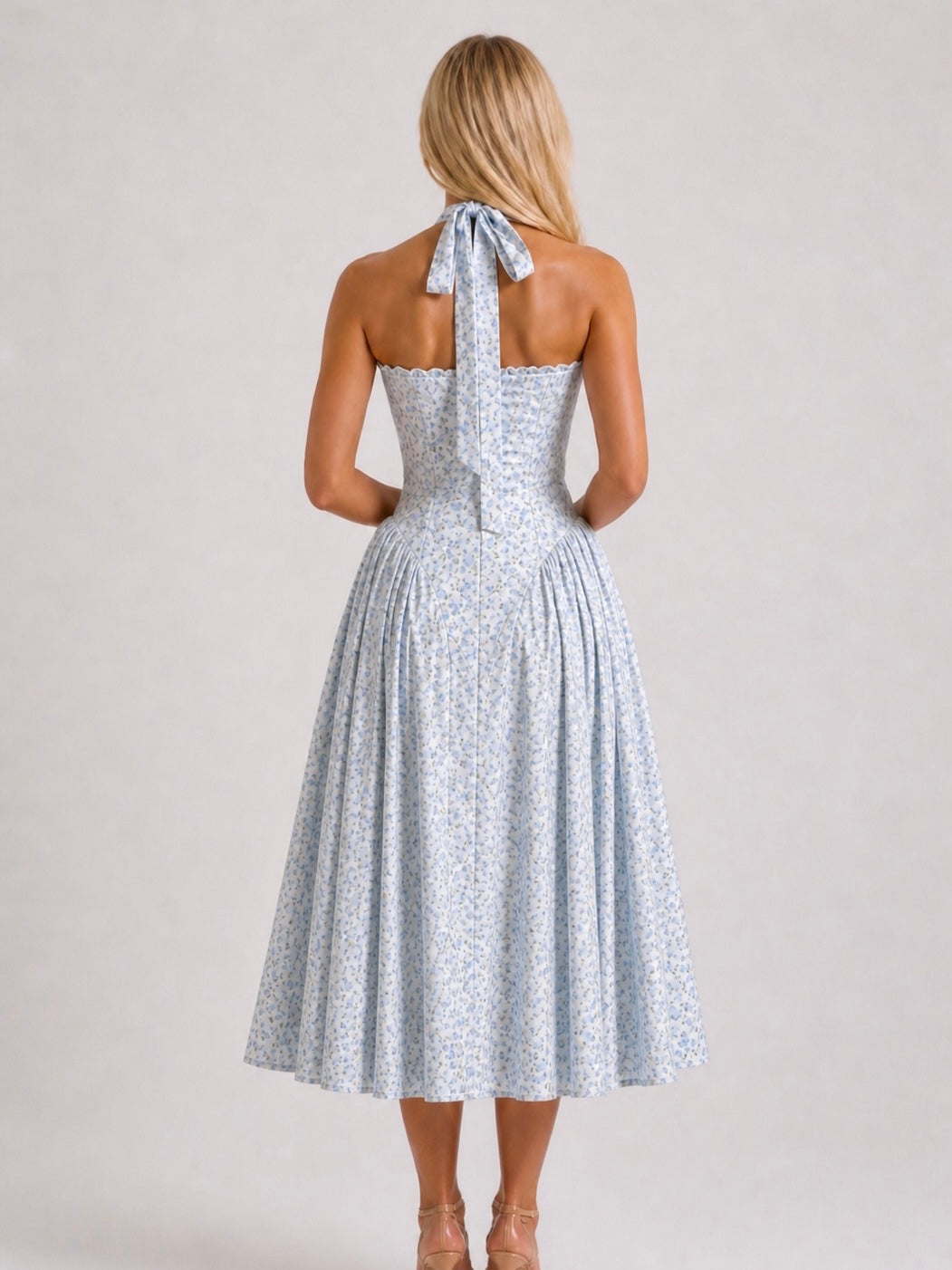 Chloé Robe Douce Pétales