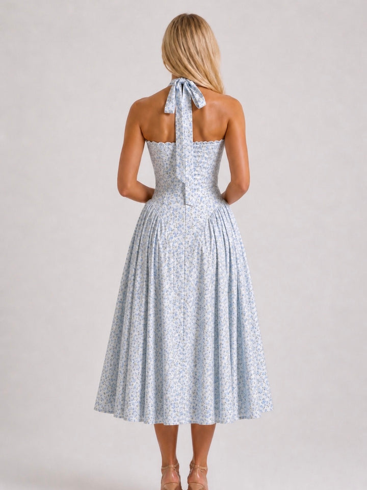 Chloé Robe Douce Pétales