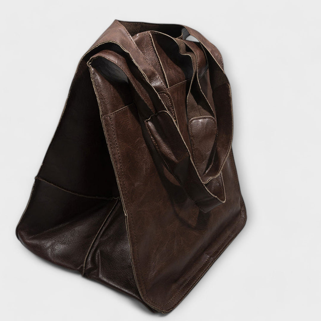 Angélique | Sac de week-end surdimensionné