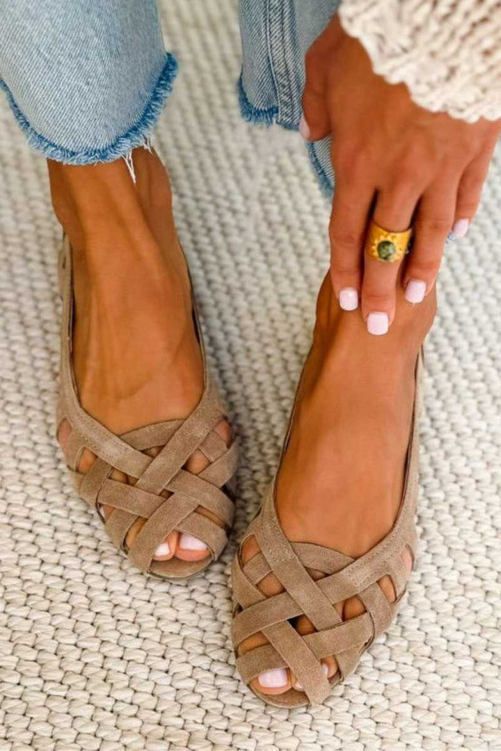 Camille | Sandales d&