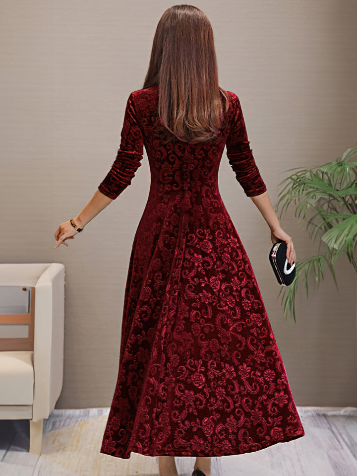 Sandrine | Robe d&