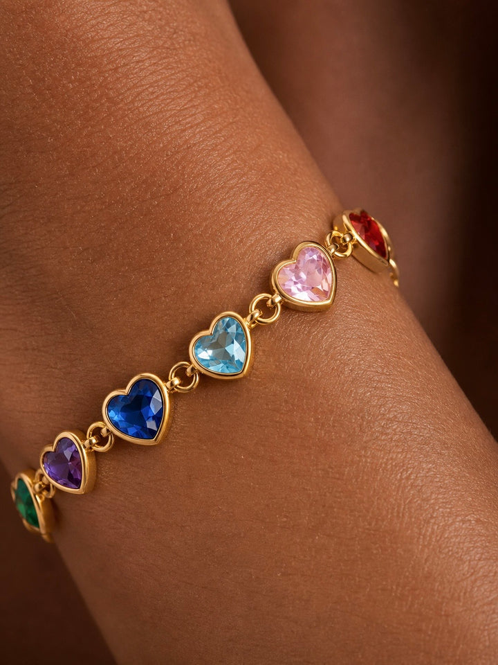 Bracelet Éclat Multicolore