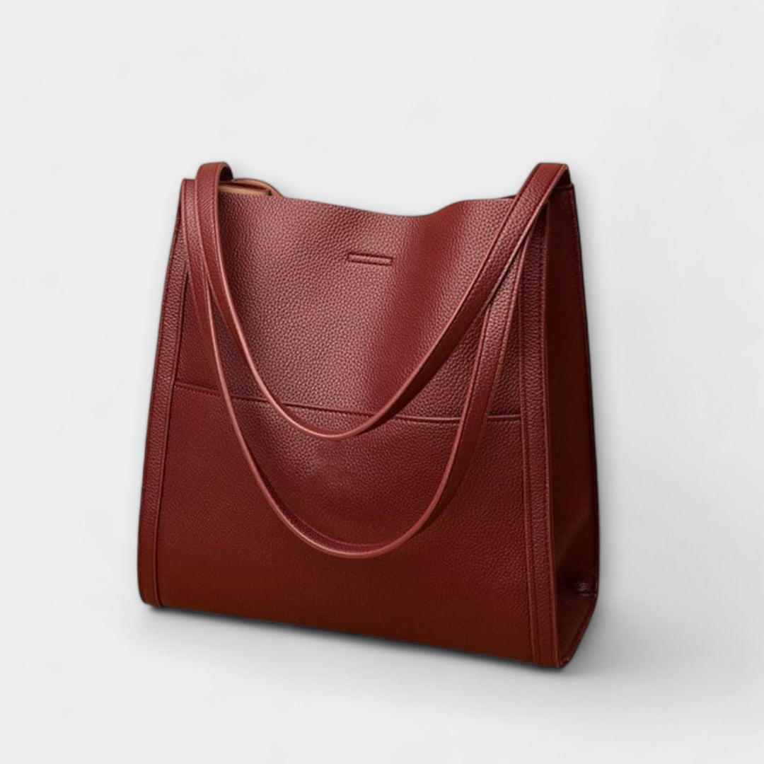 Léa | Sac en Cuir Fait Main