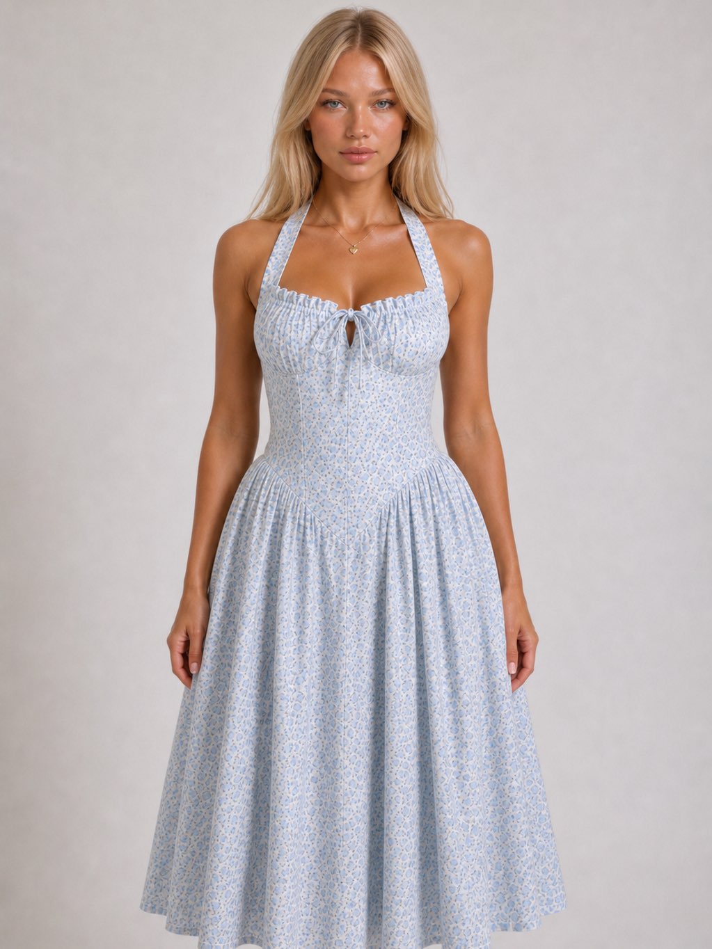 Chloé Robe Douce Pétales