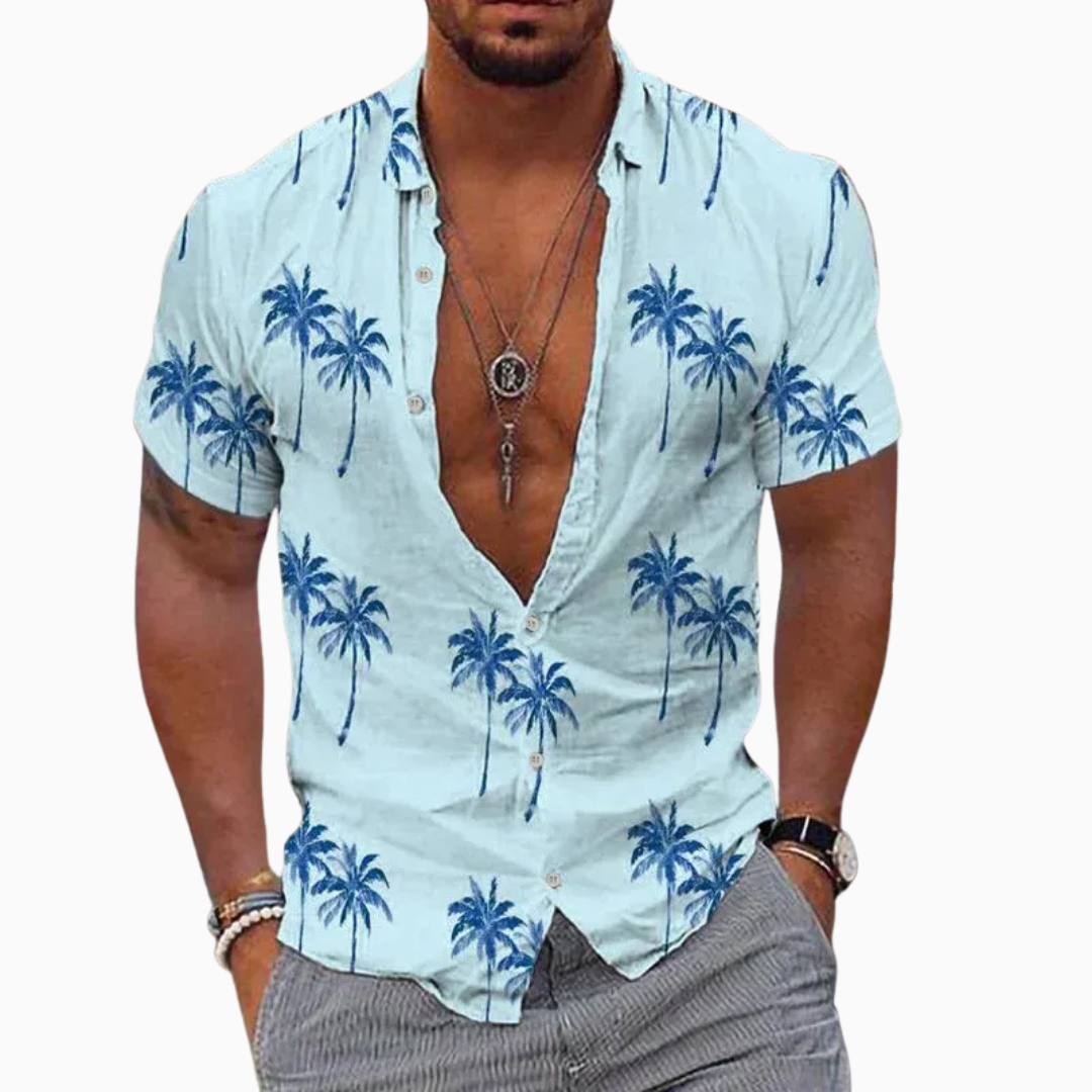 Enzo chemise homme d&