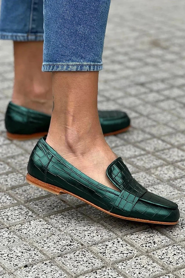 Clarisse | Mocassins Élégance Moderne