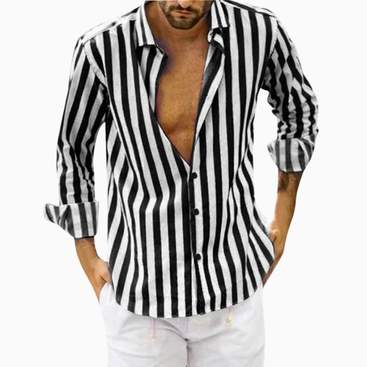 Sebastiano blouse homme d&