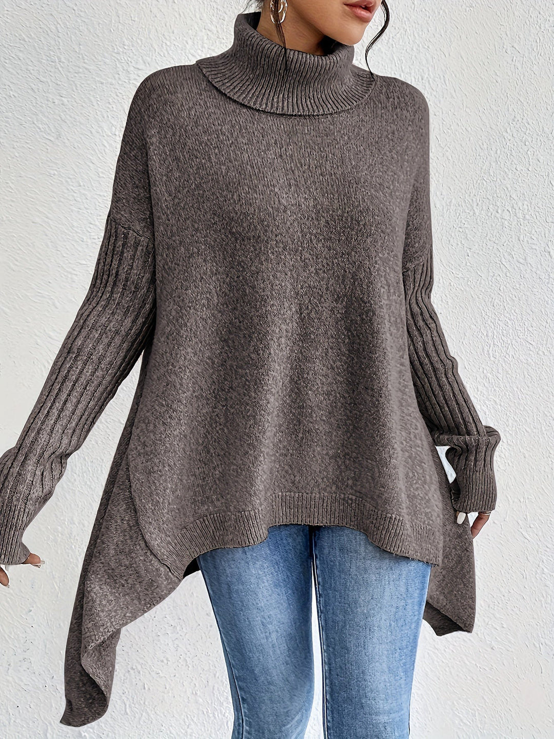 Sylvie | Pull Confortable