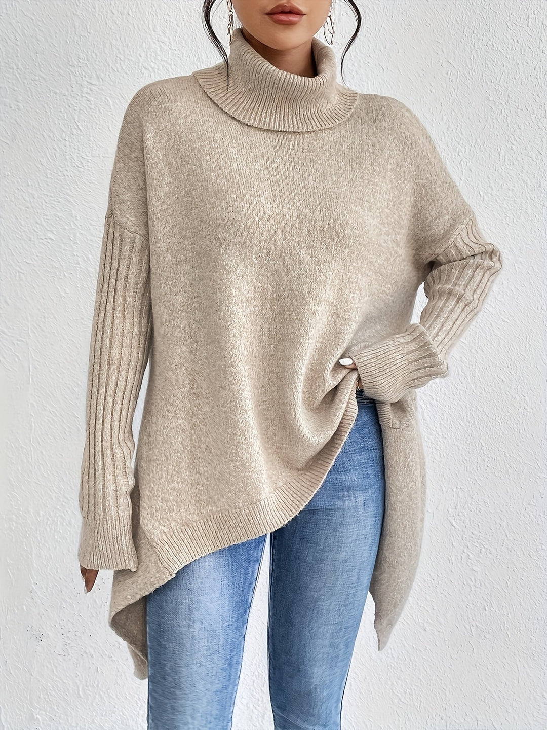 Sylvie | Pull Confortable