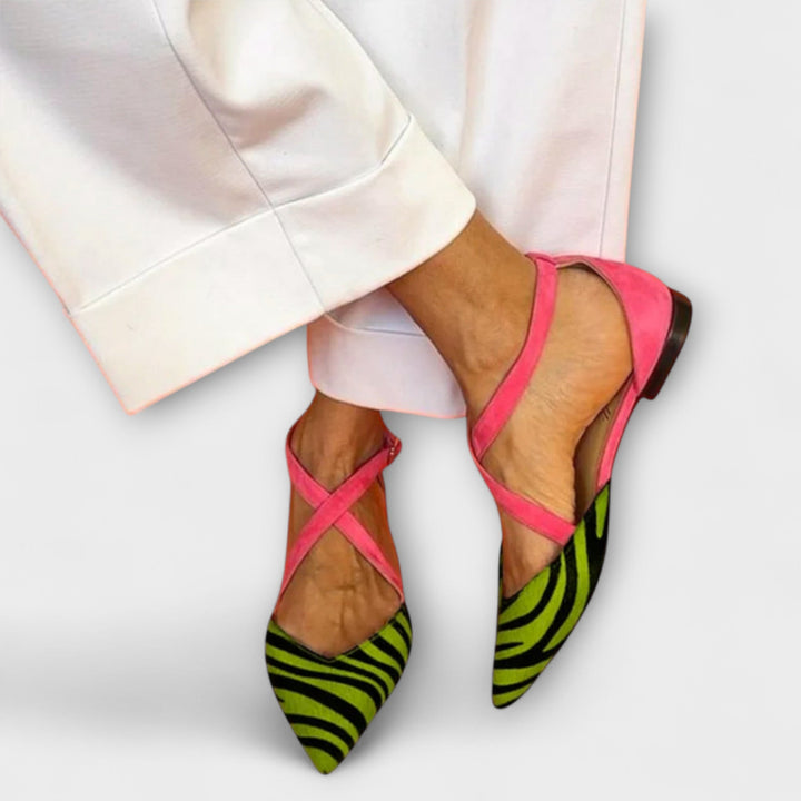 Fenna | Mocassins à Boucle