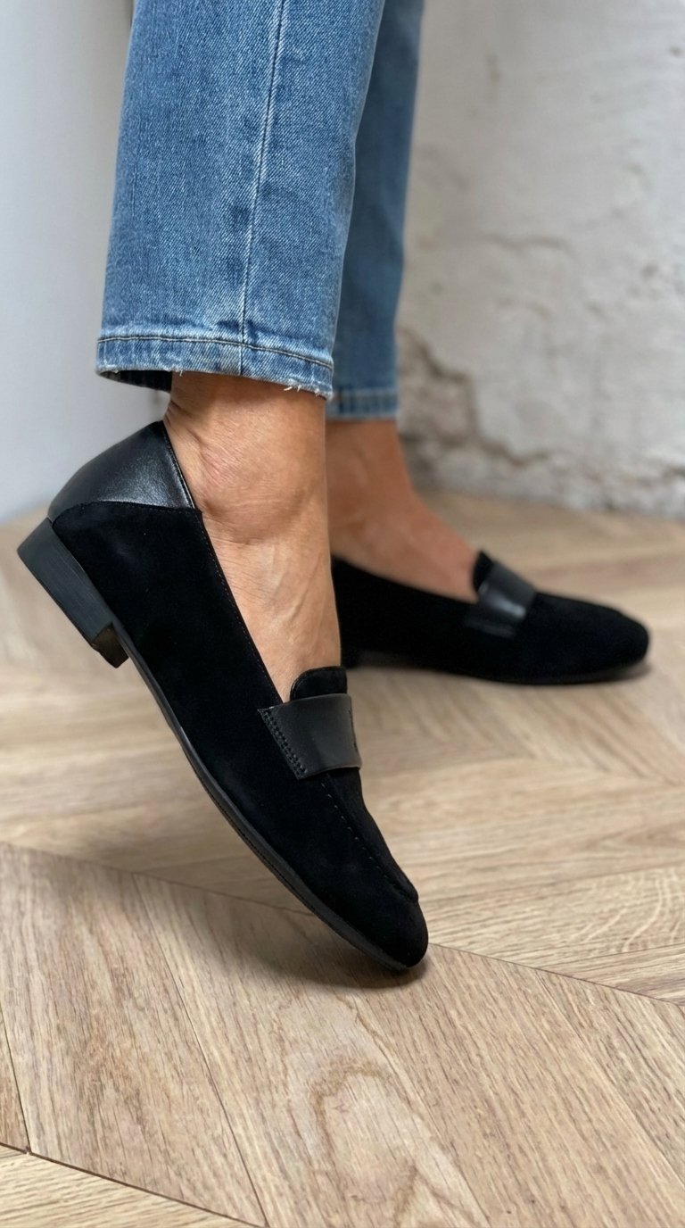 Elra | Chaussures Élégantes Classiques