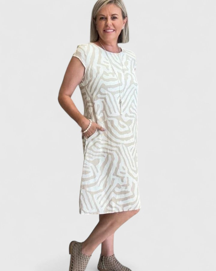 Calyviah | Robe Confortable