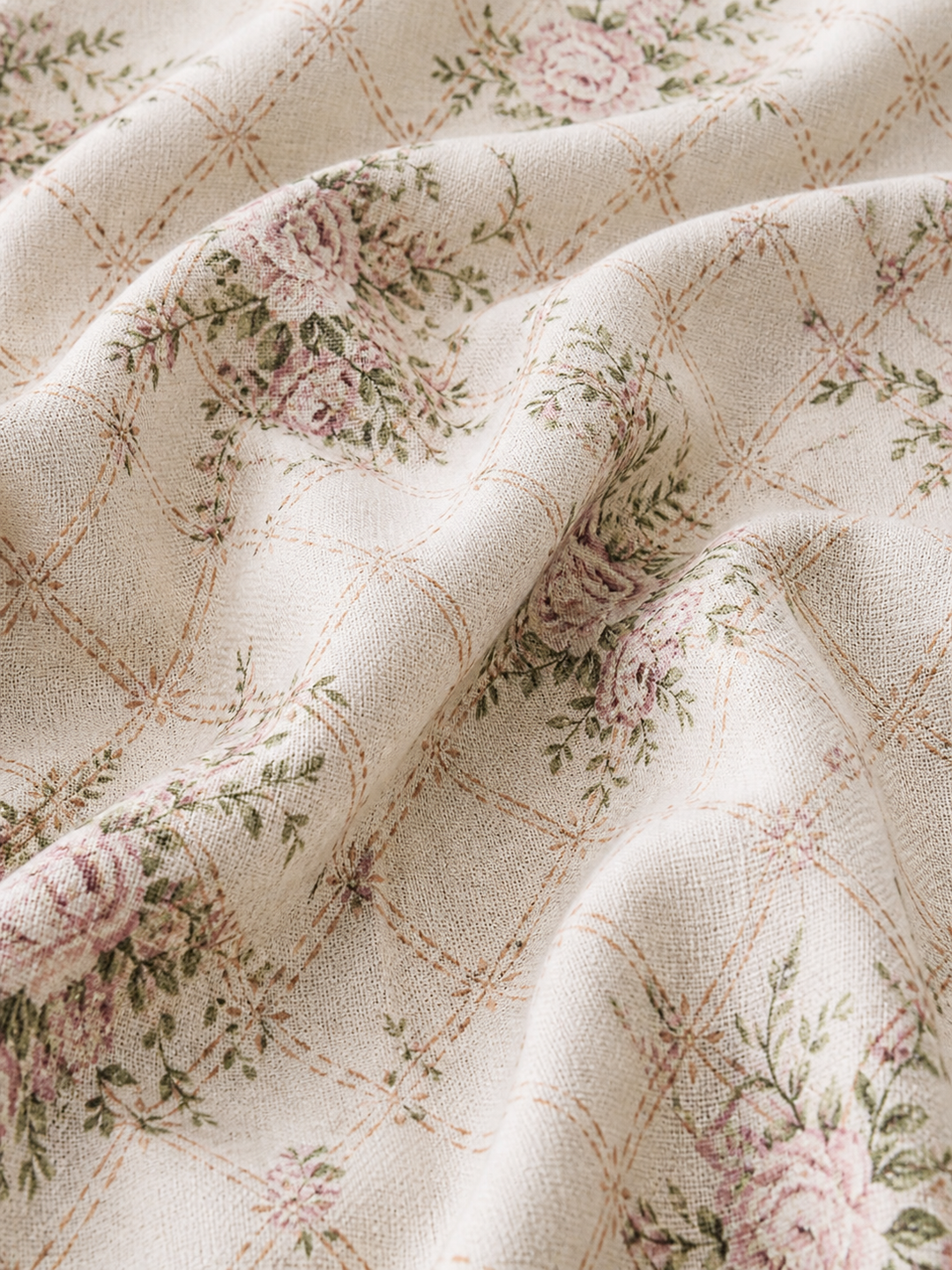 Robe Jardin Romantique