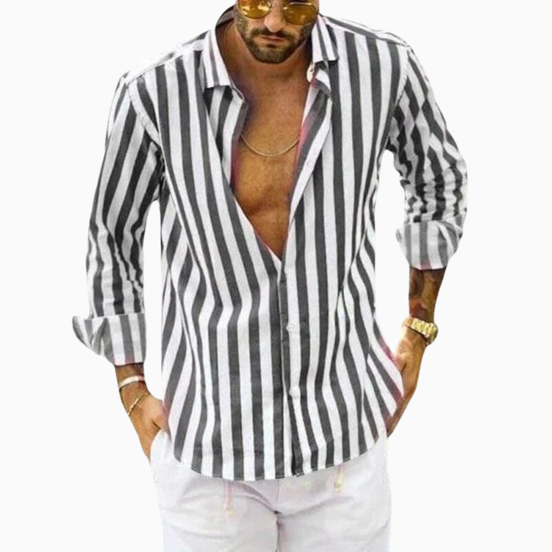 Sebastiano blouse homme d&