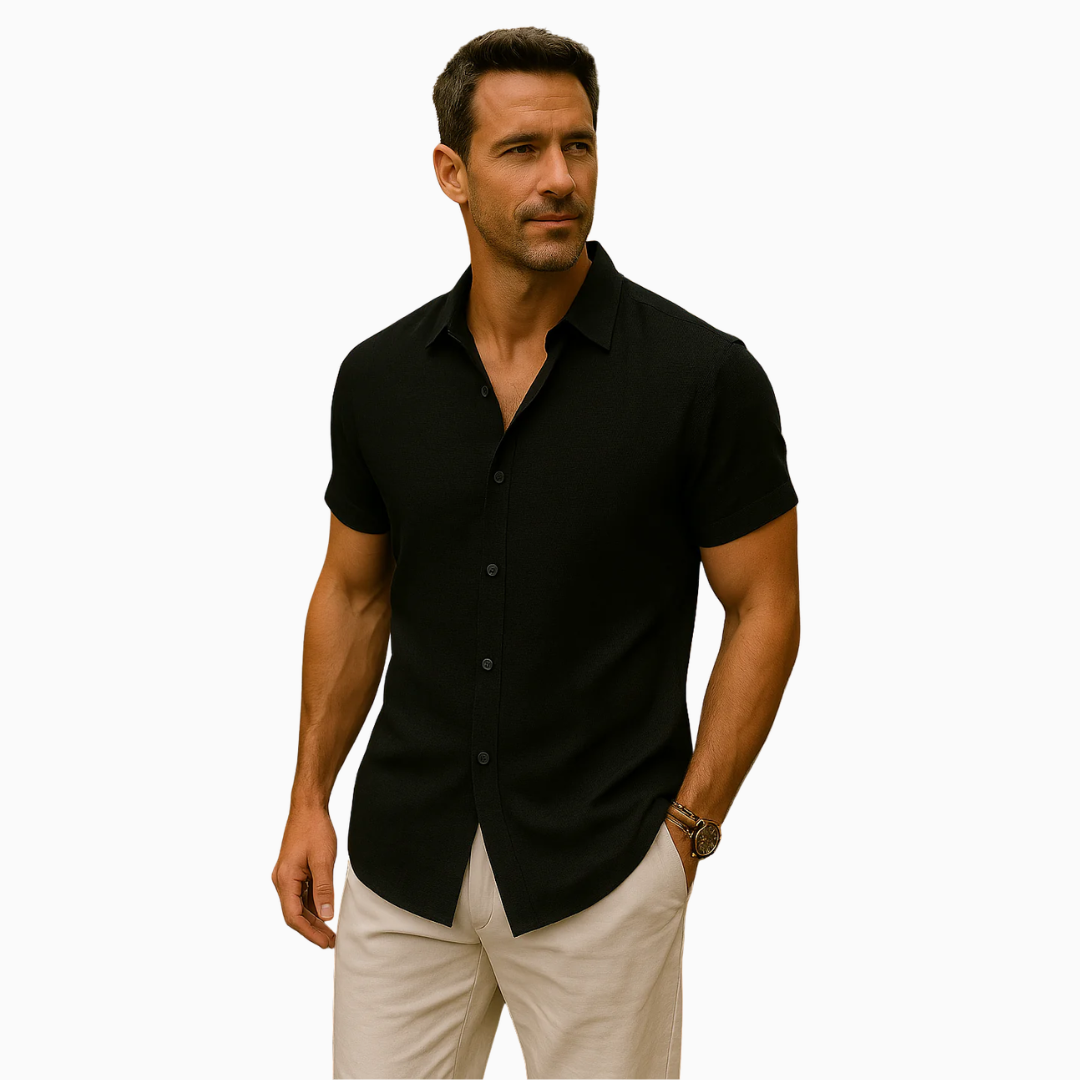 Marcello blouse homme d&