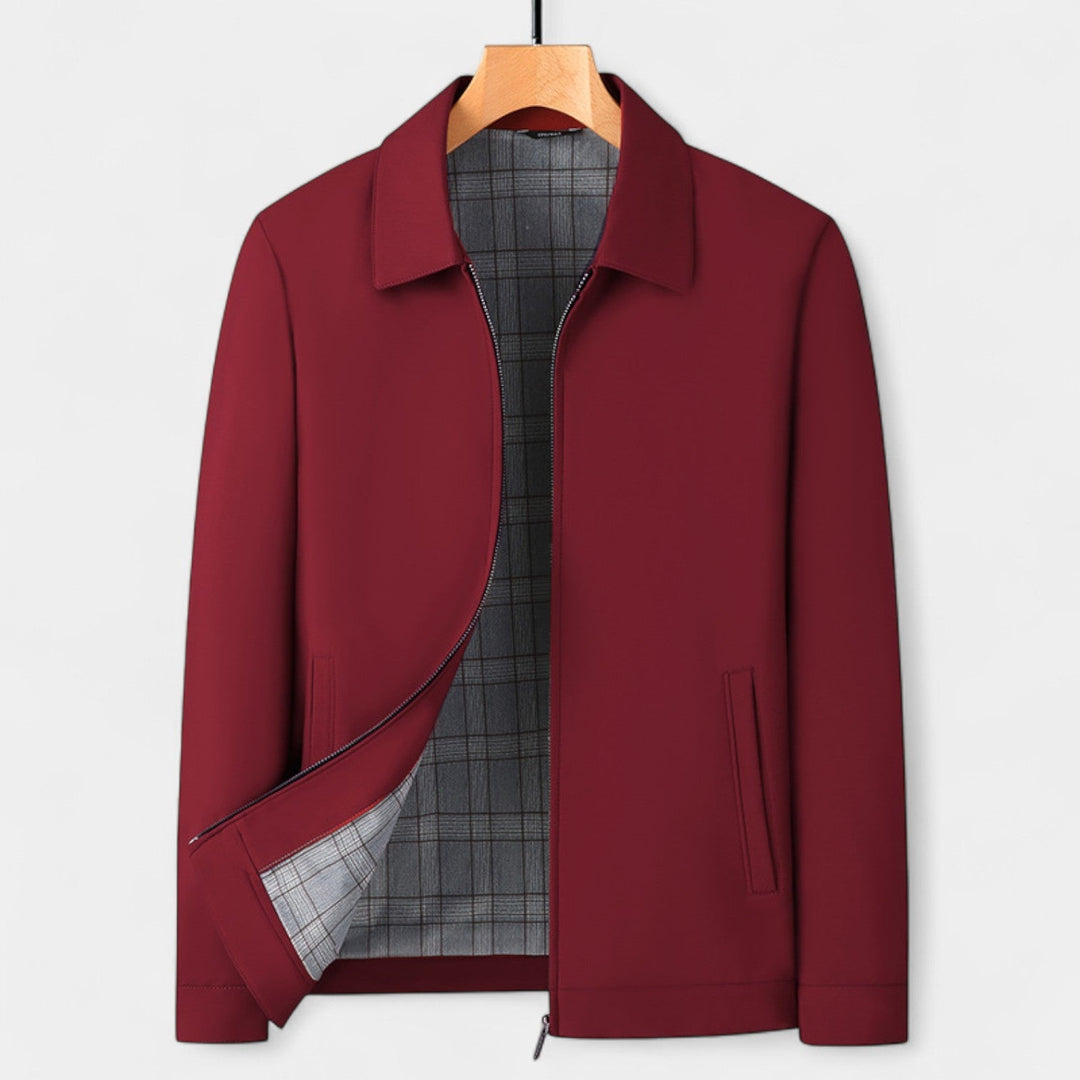 Veste homme casual business coupe ample – raffinée, polyvalente, élégance quotidienne