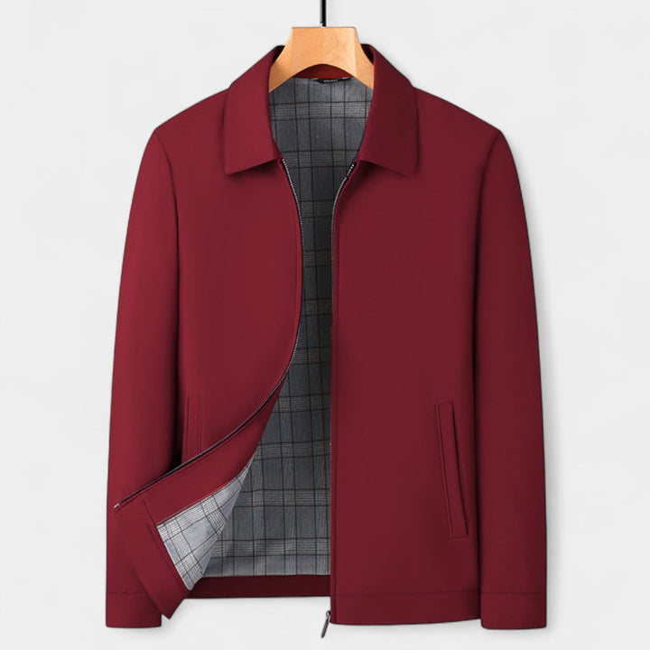 Veste homme casual business coupe ample – raffinée, polyvalente, élégance quotidienne
