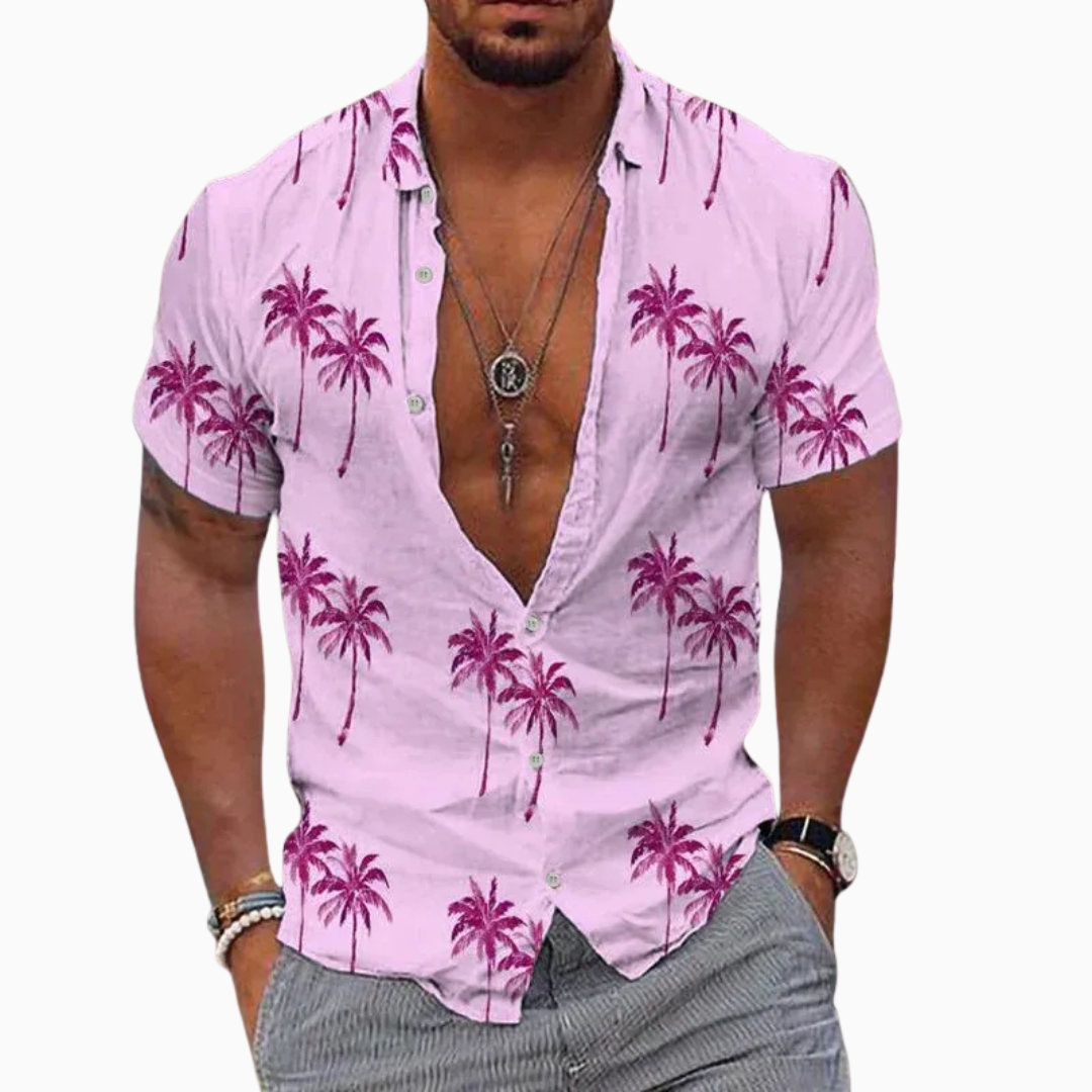 Enzo chemise homme d&