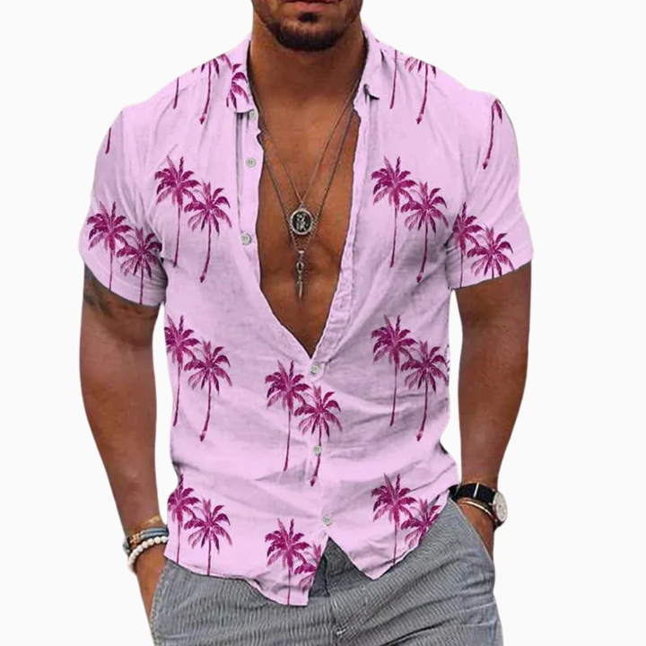 Enzo chemise homme d&
