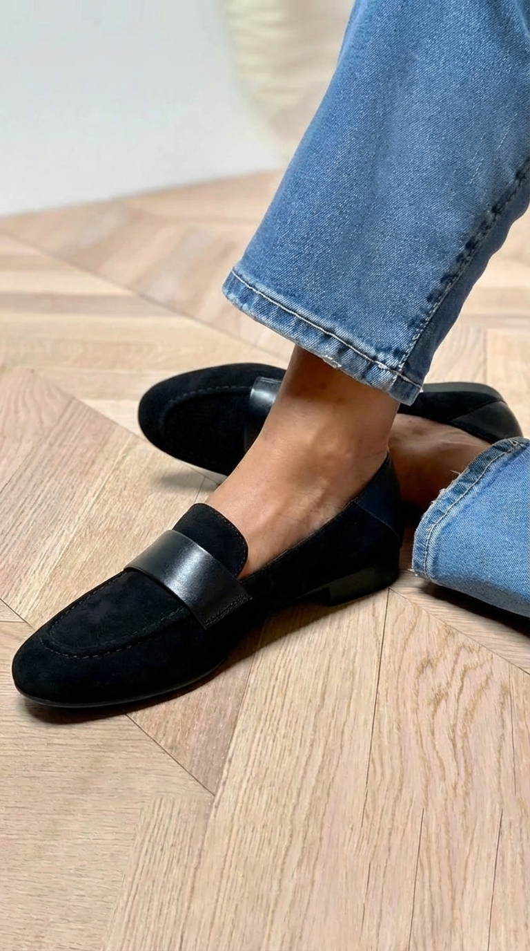 Elra | Chaussures Élégantes Classiques