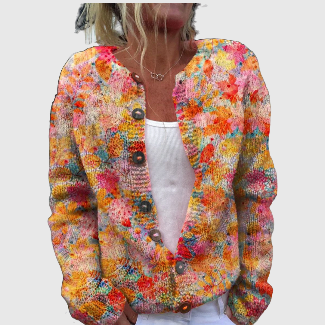 SYLVIANE | FLORAISON DOUCE