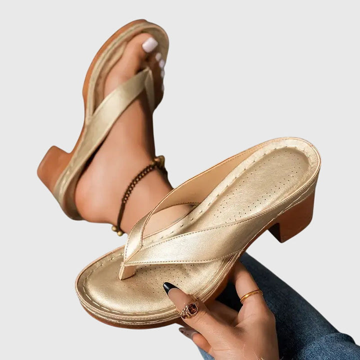 Gisèle | Sandales orthopédiques