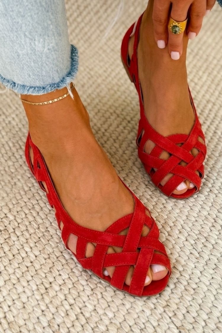 Camille | Sandales d&