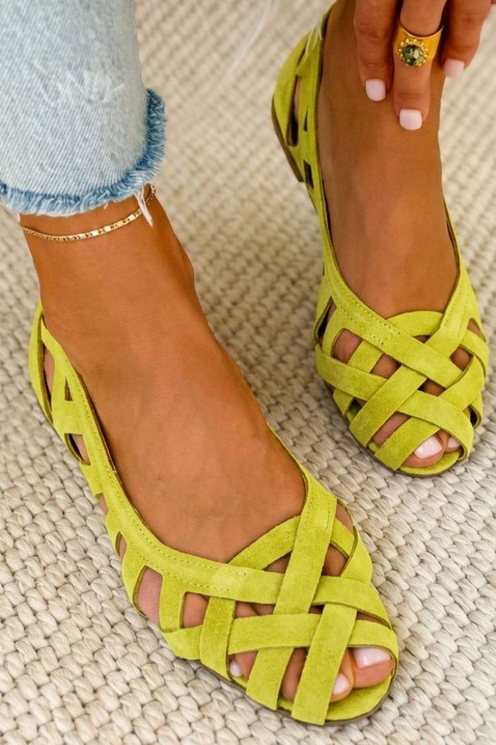 Camille | Sandales d&