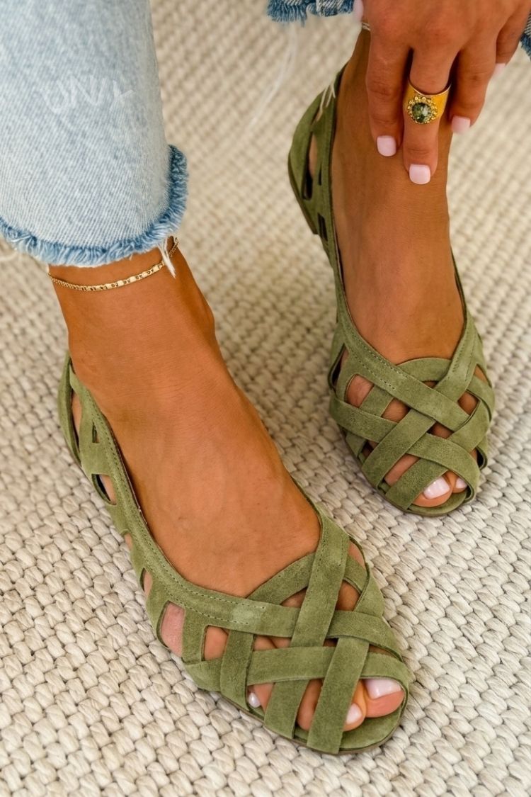 Camille | Sandales d&