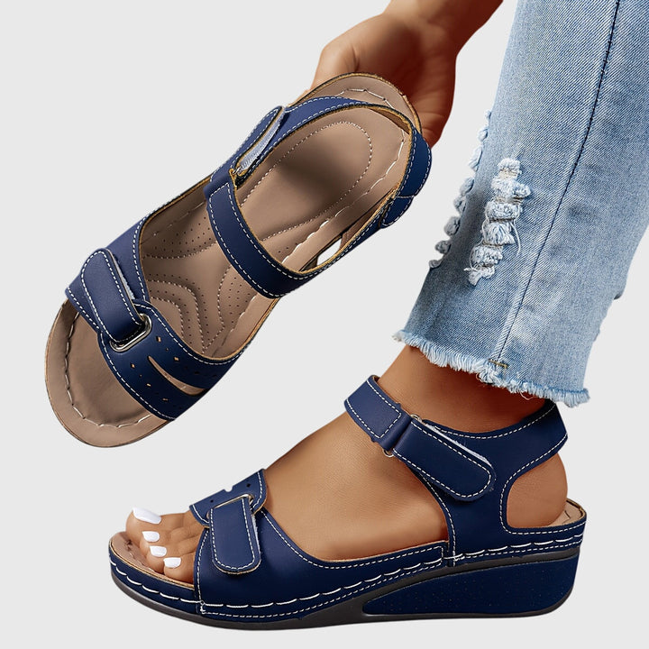 Christelle | Sandales orthopédiques