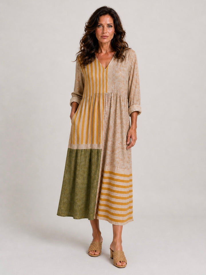 Rosalie Robe Soleil Bohème