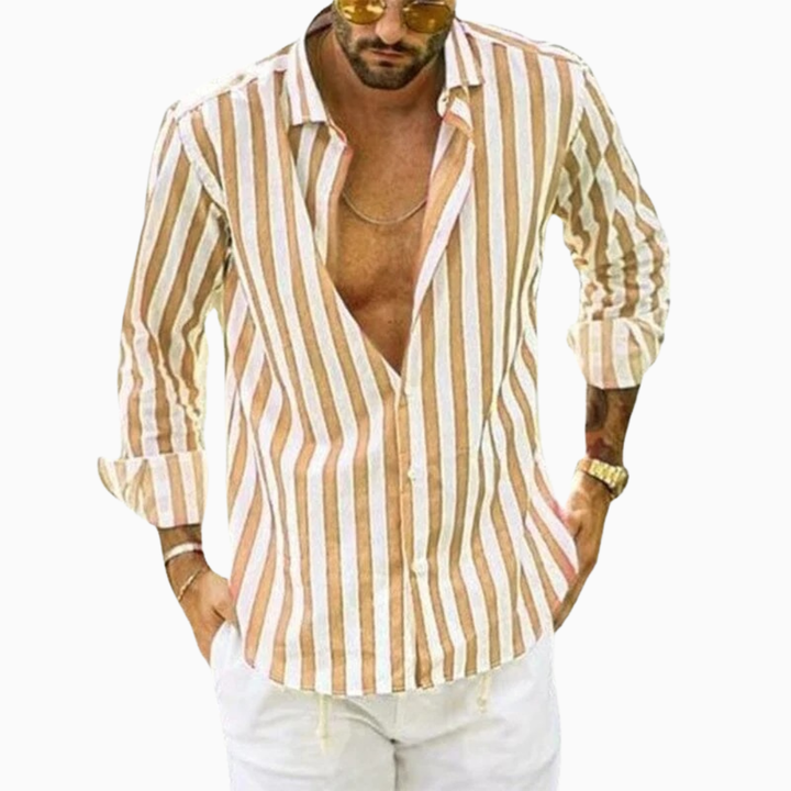 Sebastiano blouse homme d&