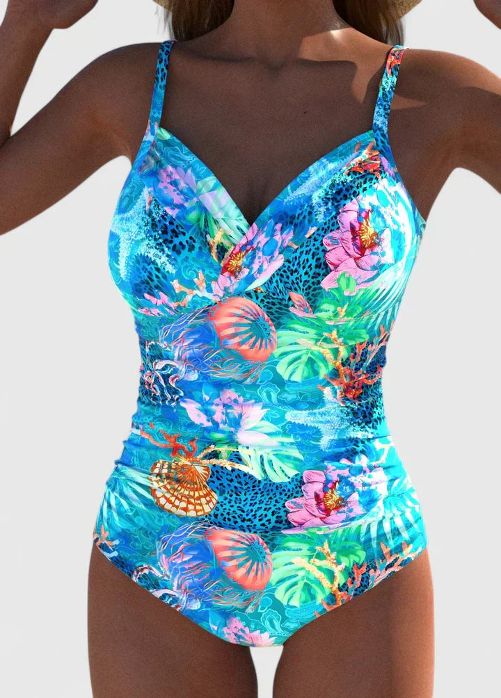 Mélodie | Maillot de Bain Sophistiqué