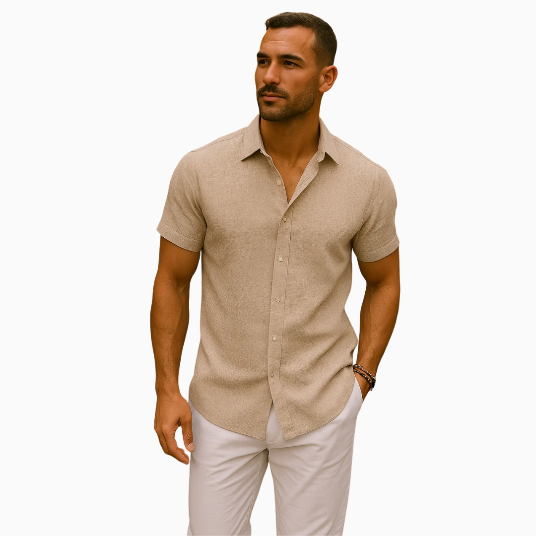 Marcello blouse homme d&