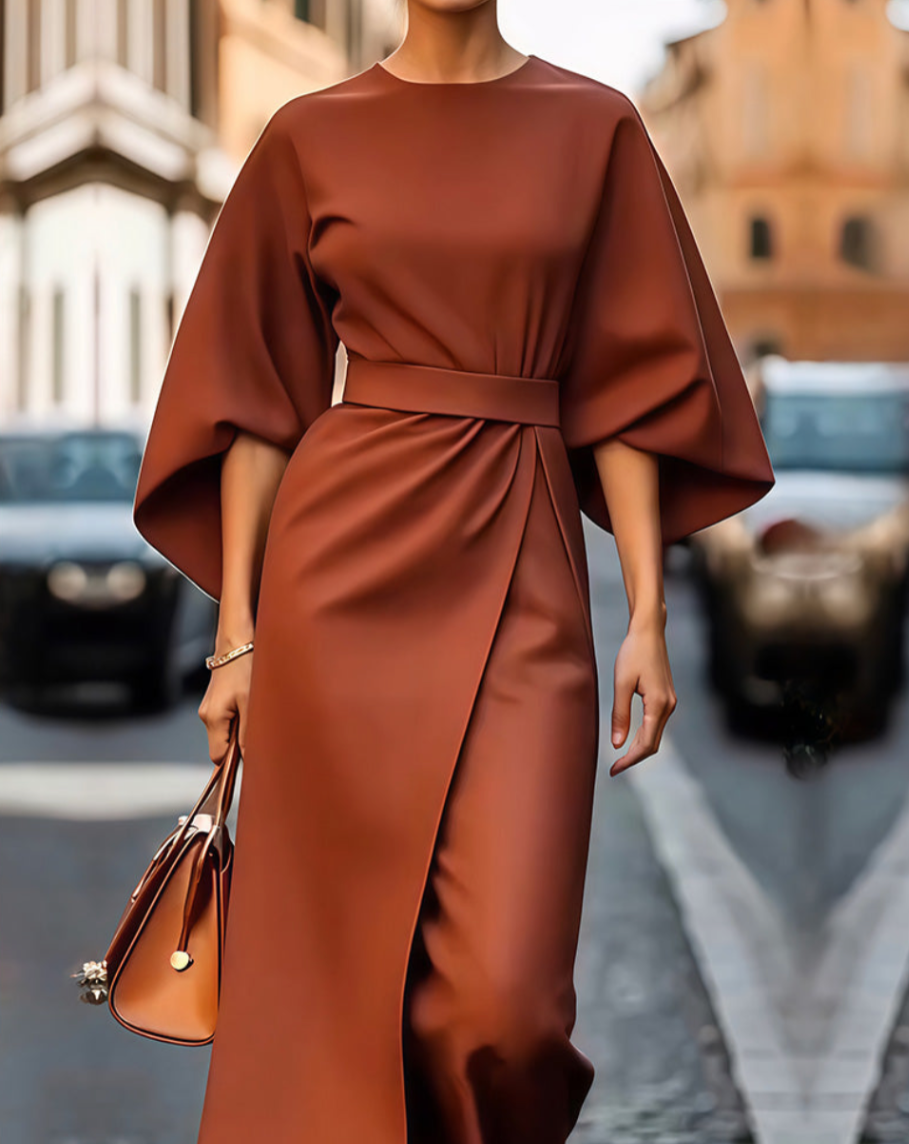 Mila | Élégance Dress