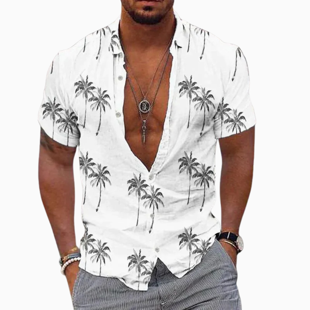 Enzo chemise homme d&
