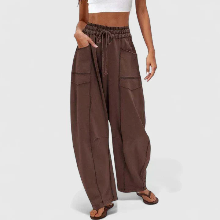 Maëlle | Pantalons Confortables