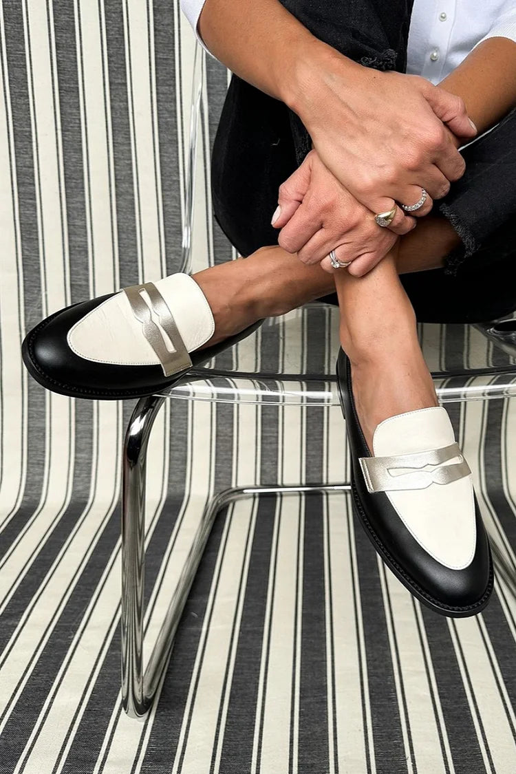 Willow | Mocassins modernes et élégants